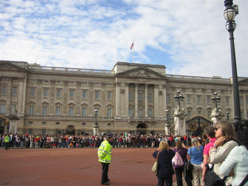 london buckingham palace IMG 5140
